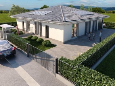 casa indipendente in vendita a Desenzano del Garda