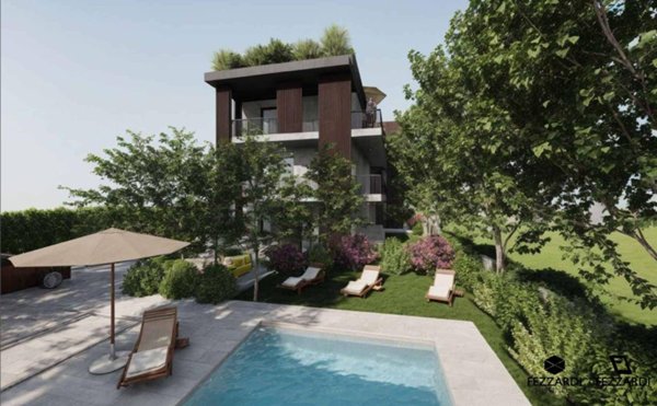 appartamento a Desenzano del Garda in zona San Martino della Battaglia
