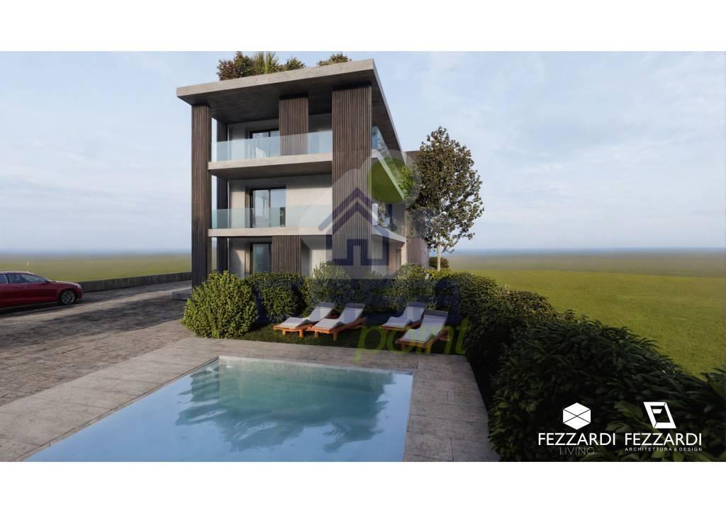 appartamento a Desenzano del Garda in zona San Martino della Battaglia
