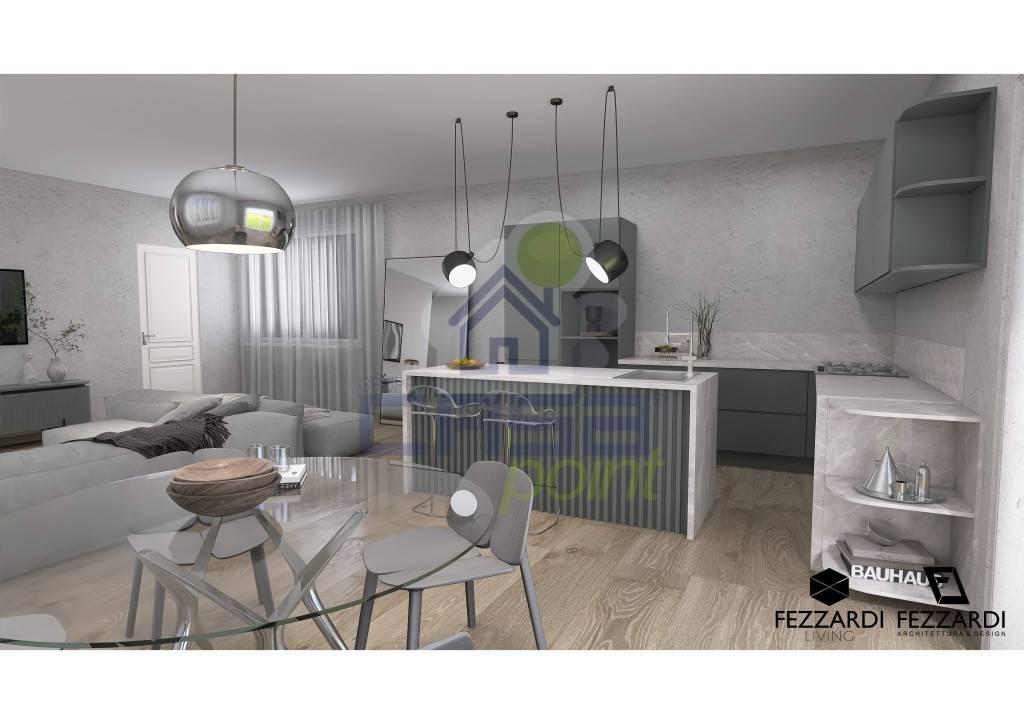 appartamento a Desenzano del Garda in zona San Martino della Battaglia