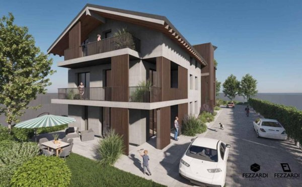 appartamento a Desenzano del Garda in zona San Martino della Battaglia