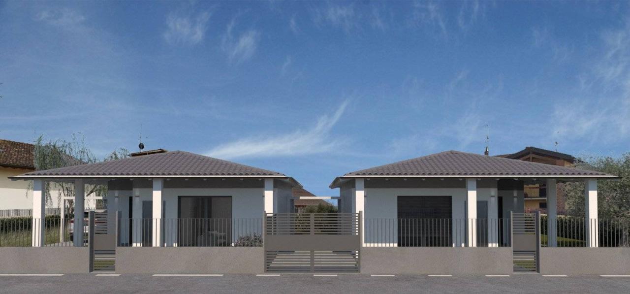 casa indipendente in vendita a Desenzano del Garda in zona Vaccarolo