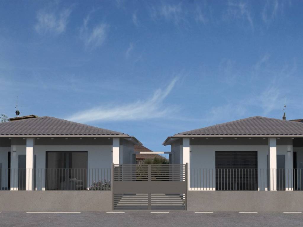 casa indipendente in vendita a Desenzano del Garda in zona Vaccarolo