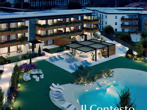 appartamento in vendita a Desenzano del Garda in zona Rivoltella