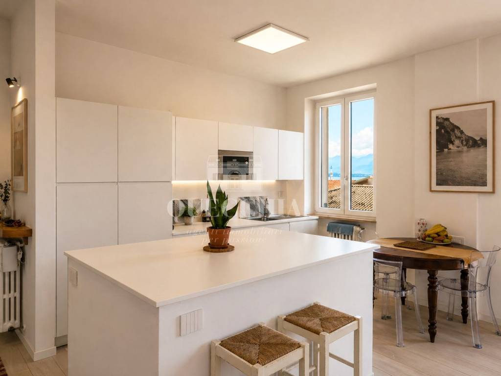 appartamento in vendita a Desenzano del Garda
