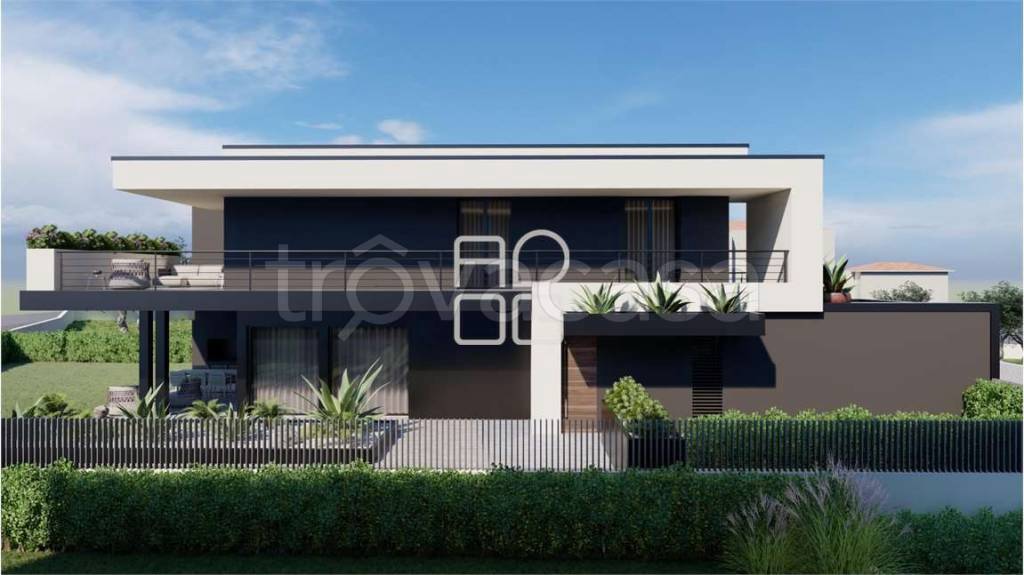 casa indipendente in vendita a Desenzano del Garda