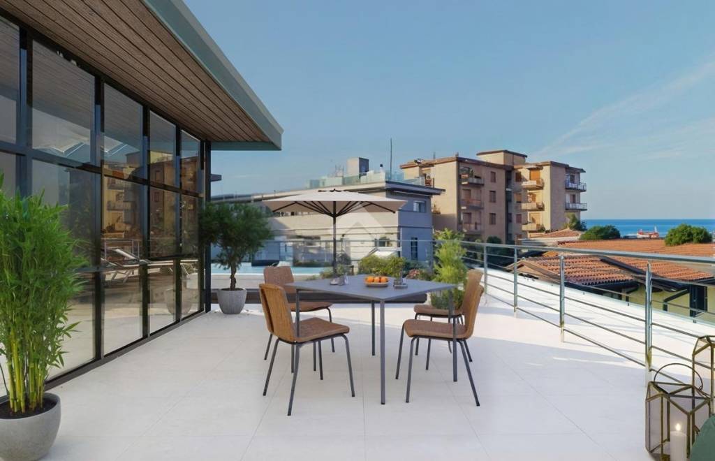 appartamento in vendita a Desenzano del Garda