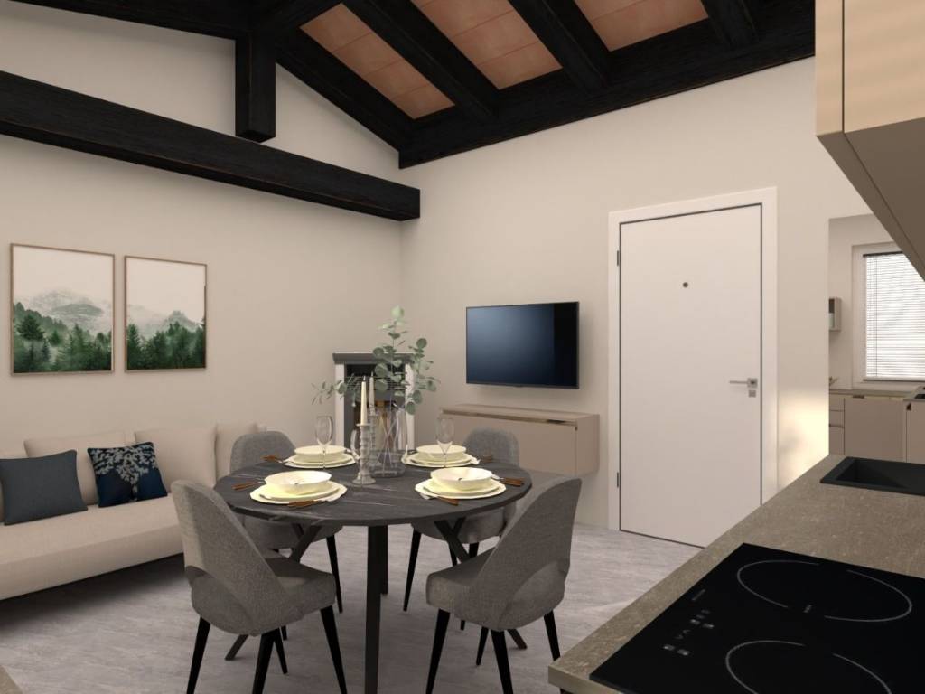 appartamento in vendita a Desenzano del Garda