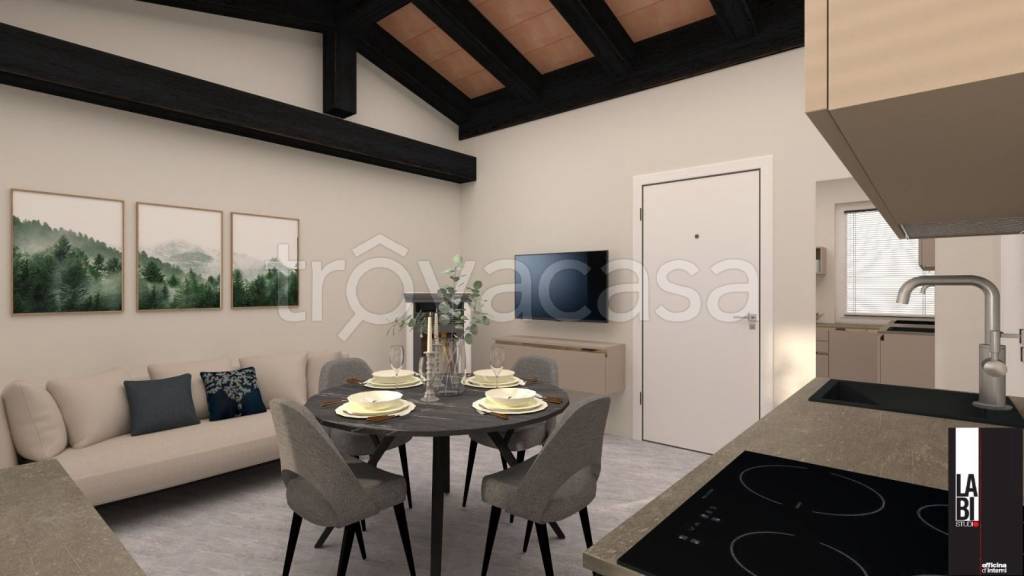 appartamento in vendita a Desenzano del Garda