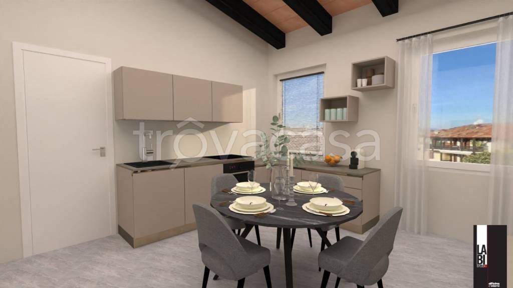 appartamento in vendita a Desenzano del Garda