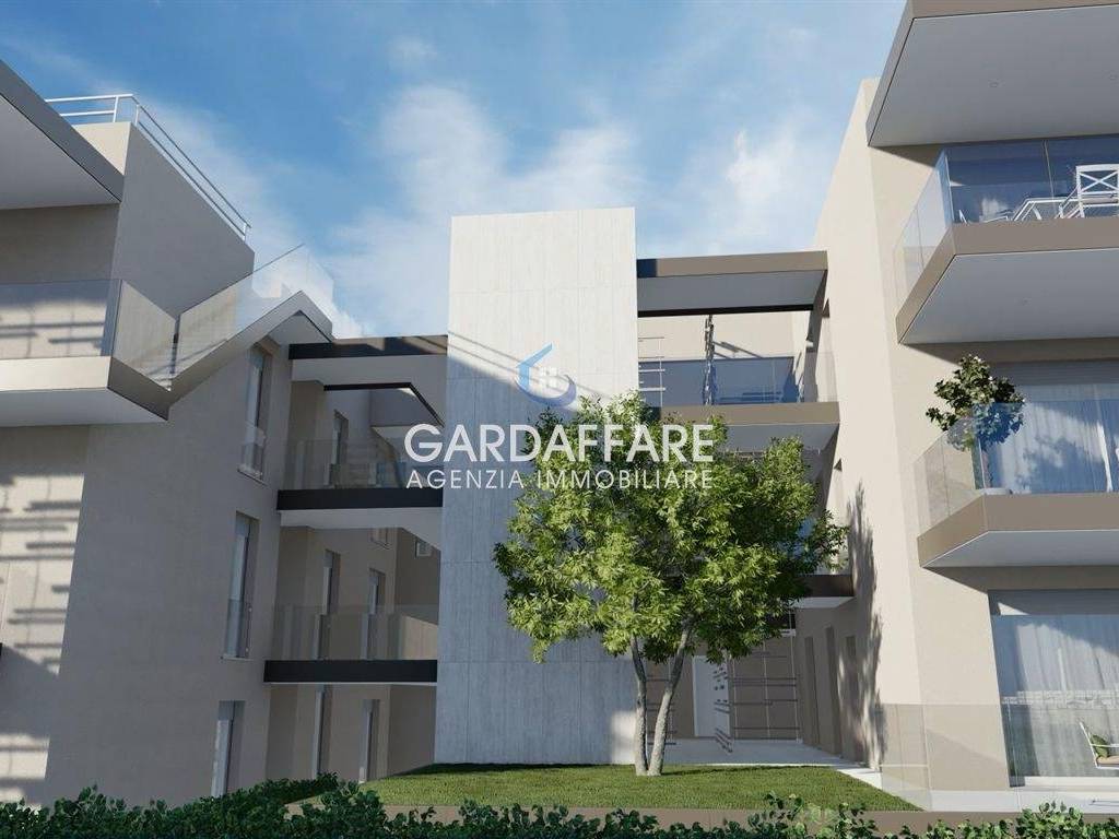 appartamento in vendita a Desenzano del Garda in zona Rivoltella