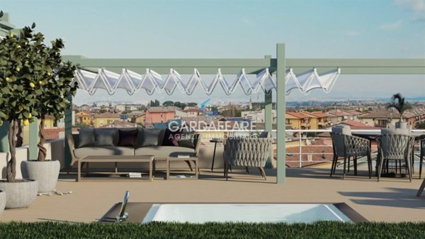 appartamento in vendita a Desenzano del Garda in zona Rivoltella