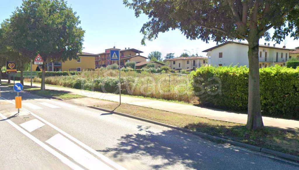 terreno agricolo a Desenzano del Garda in zona San Martino della Battaglia