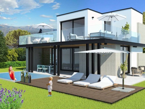 casa indipendente in vendita a Desenzano del Garda