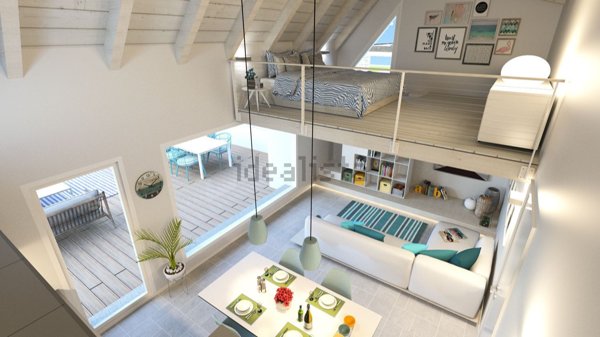 appartamento in vendita a Desenzano del Garda