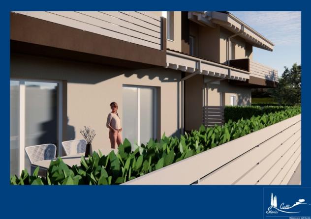 casa indipendente in vendita a Desenzano del Garda