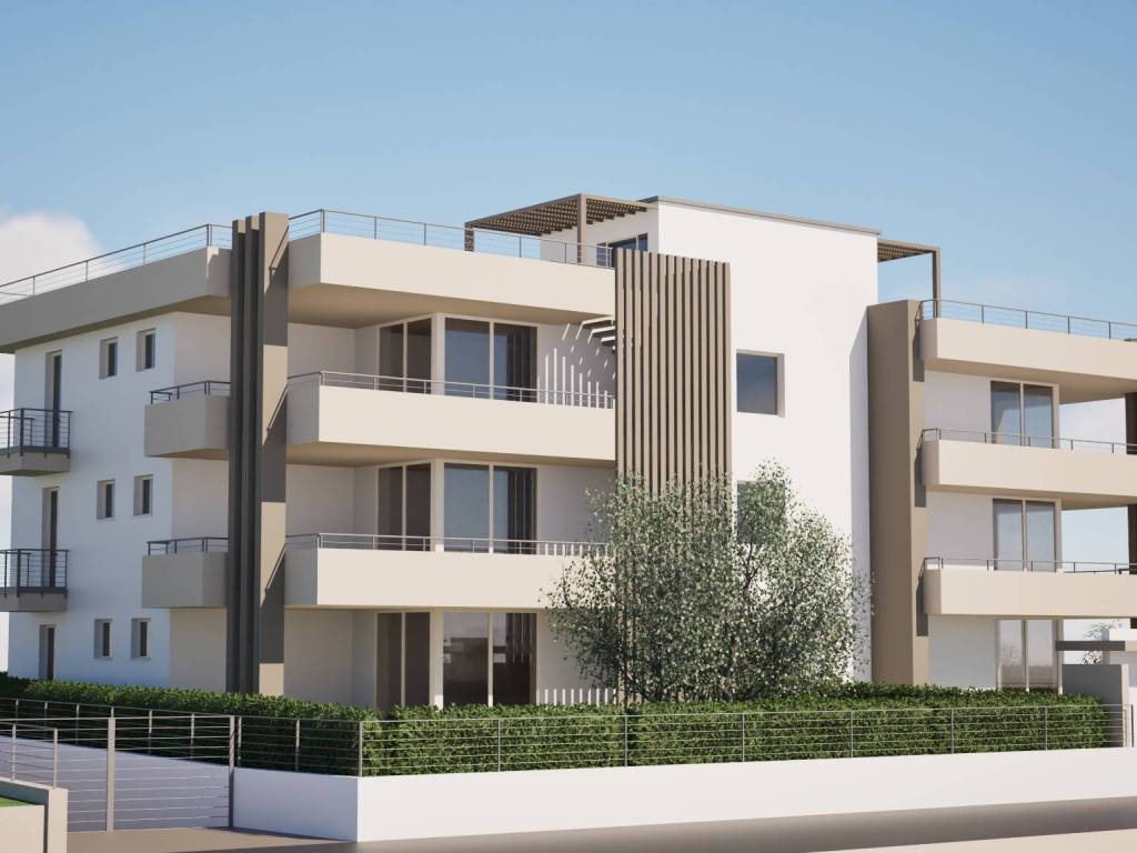 appartamento in vendita a Desenzano del Garda in zona Rivoltella