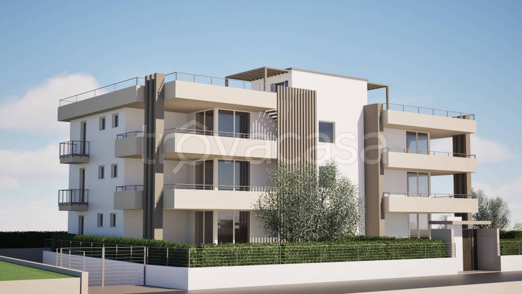 appartamento in vendita a Desenzano del Garda in zona Rivoltella