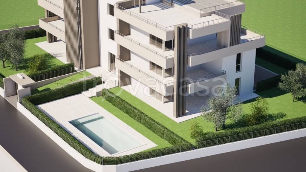 appartamento in vendita a Desenzano del Garda in zona Rivoltella