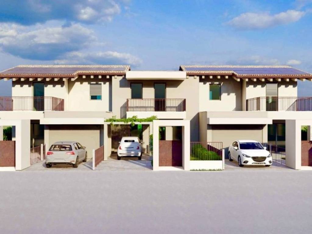 terreno edificabile in vendita a Desenzano del Garda in zona Vaccarolo