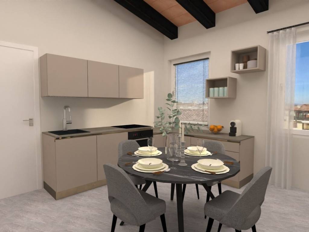 appartamento in vendita a Desenzano del Garda