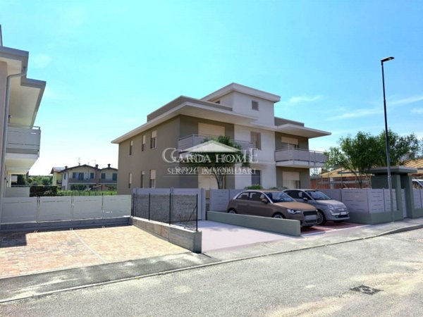 appartamento a Desenzano del Garda in zona San Martino della Battaglia