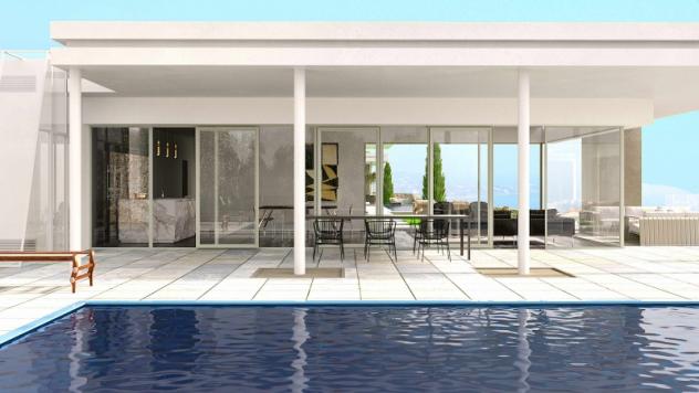 casa indipendente in vendita a Desenzano del Garda