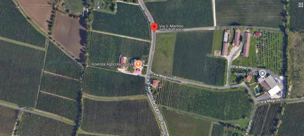 terreno agricolo in vendita a Desenzano del Garda in zona Rivoltella