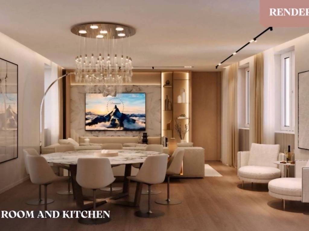 appartamento in vendita a Desenzano del Garda