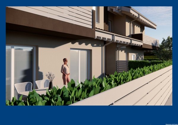 casa indipendente in vendita a Desenzano del Garda