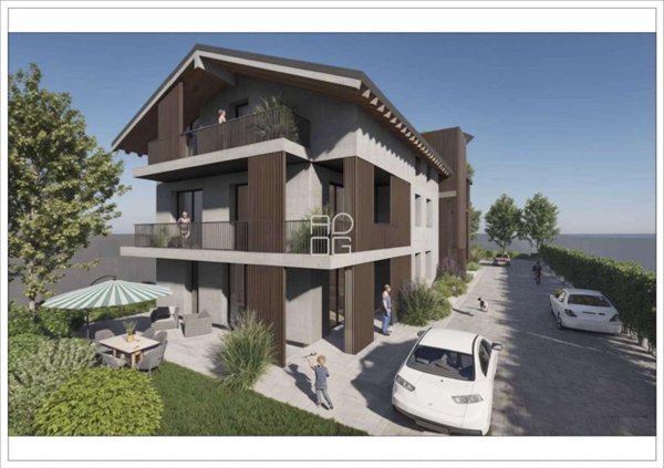 appartamento a Desenzano del Garda in zona San Martino della Battaglia