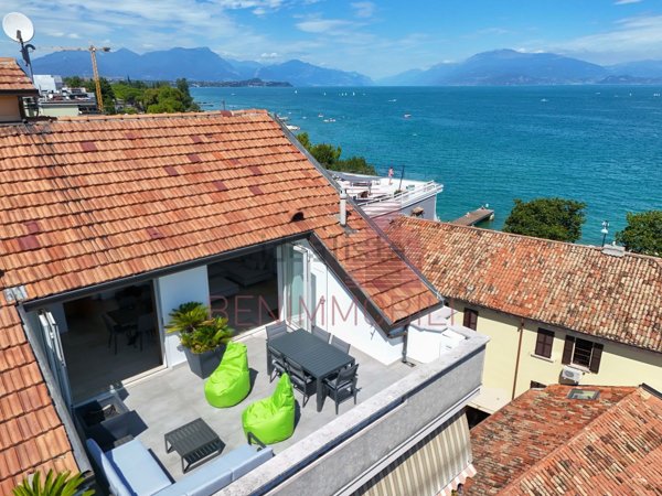 appartamento in vendita a Desenzano del Garda