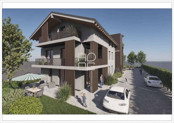 appartamento a Desenzano del Garda in zona San Martino della Battaglia