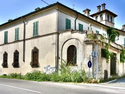 villa in vendita a Desenzano del Garda