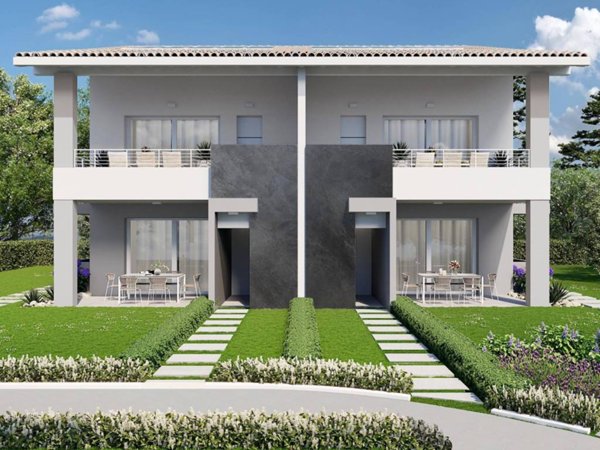 appartamento in vendita a Desenzano del Garda in zona Rivoltella