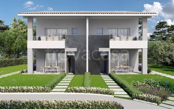 appartamento in vendita a Desenzano del Garda in zona Rivoltella