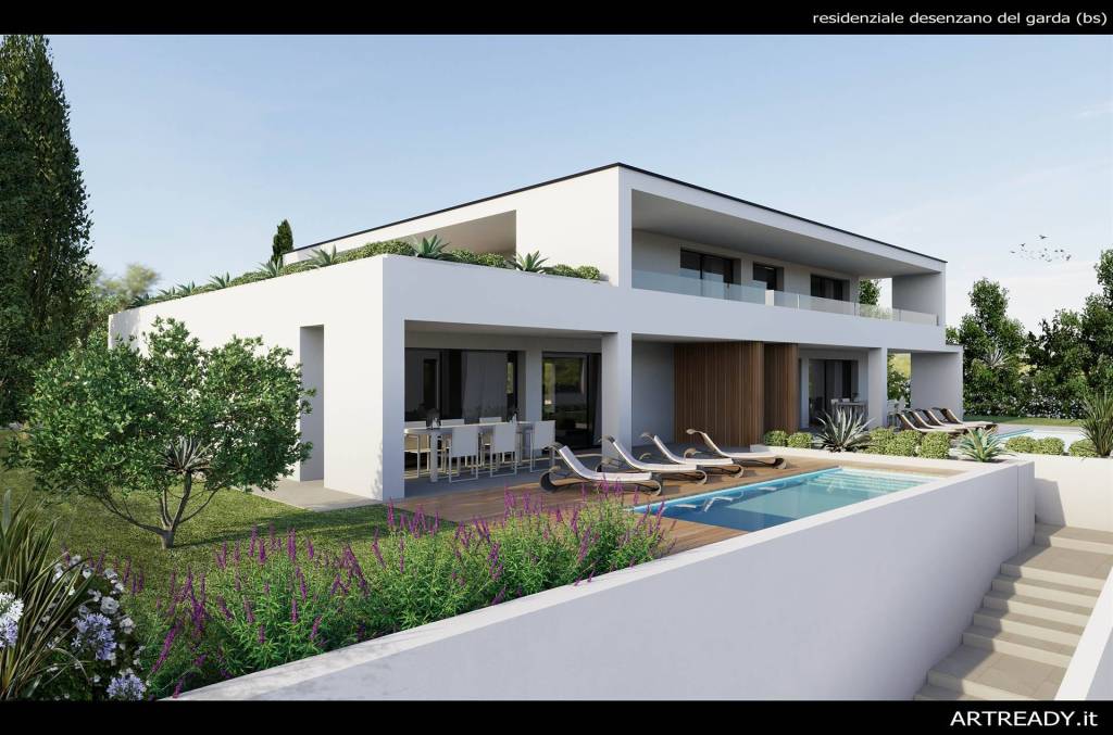 appartamento in vendita a Desenzano del Garda