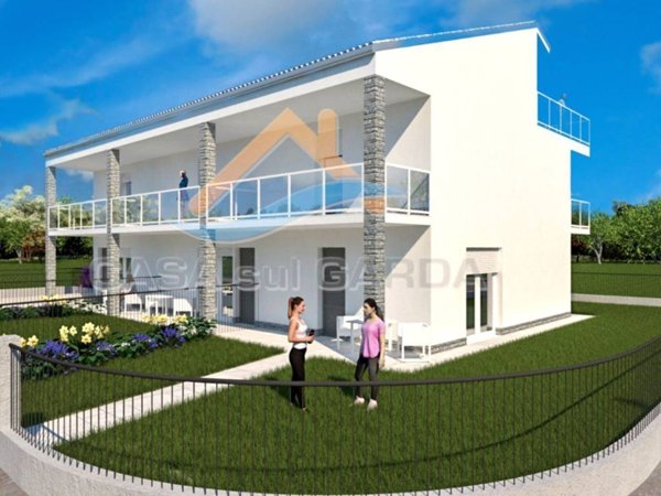 appartamento a Desenzano del Garda in zona San Martino della Battaglia