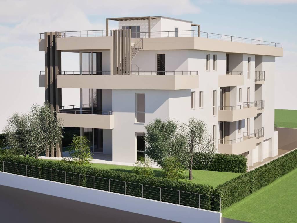 appartamento in vendita a Desenzano del Garda in zona Rivoltella