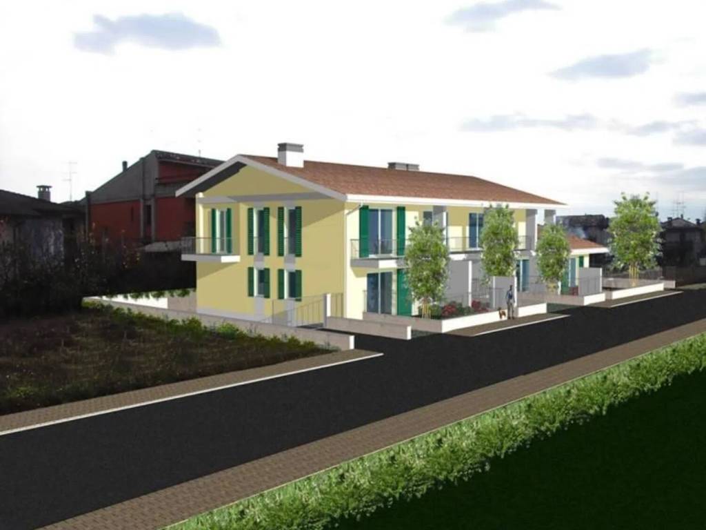terreno edificabile a Desenzano del Garda in zona San Martino della Battaglia