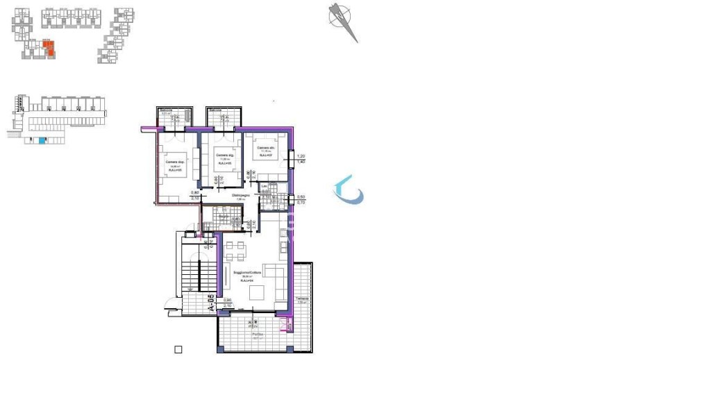 appartamento in vendita a Desenzano del Garda in zona Rivoltella