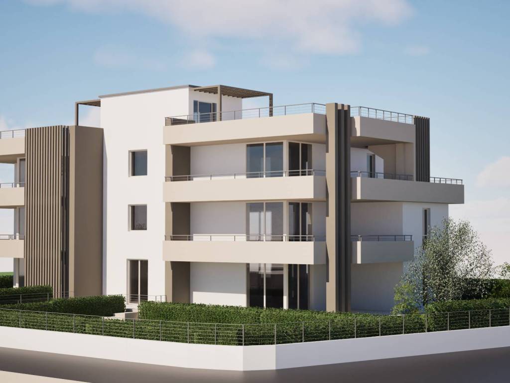 appartamento in vendita a Desenzano del Garda in zona Rivoltella