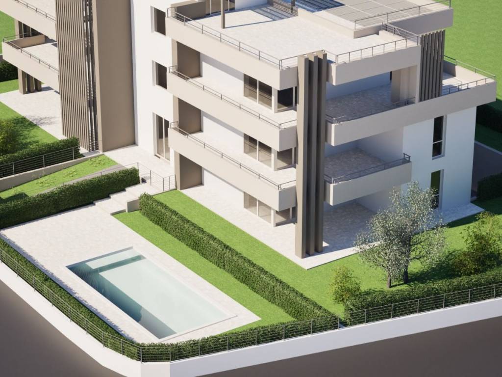 appartamento in vendita a Desenzano del Garda in zona Rivoltella