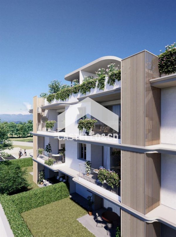 appartamento in vendita a Desenzano del Garda