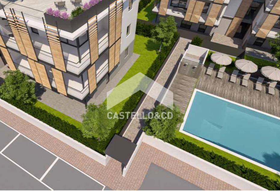 appartamento in vendita a Desenzano del Garda in zona Rivoltella