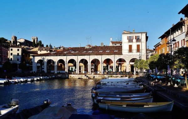 appartamento in vendita a Desenzano del Garda