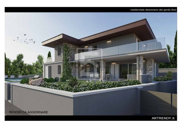 casa indipendente in vendita a Desenzano del Garda