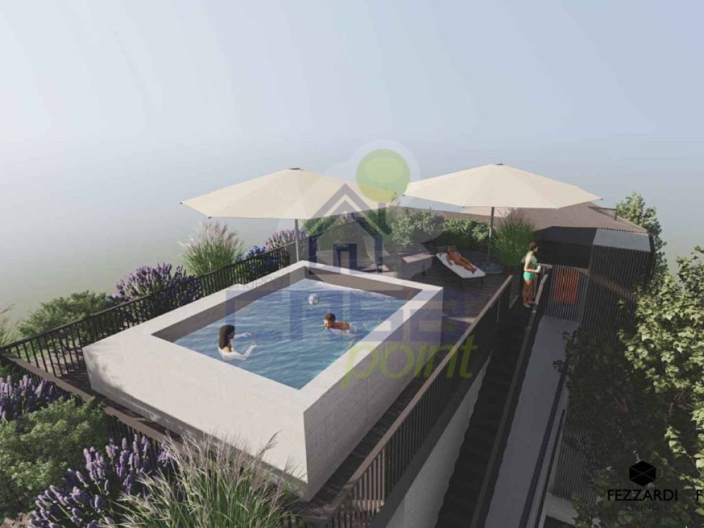 appartamento a Desenzano del Garda in zona San Martino della Battaglia