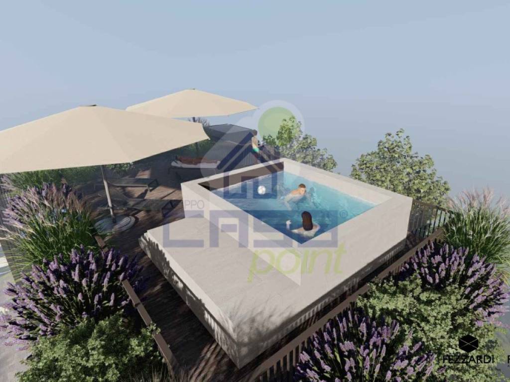 appartamento a Desenzano del Garda in zona San Martino della Battaglia