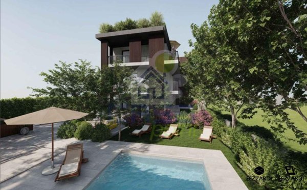 appartamento a Desenzano del Garda in zona San Martino della Battaglia